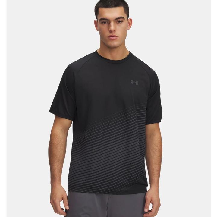 Produktbild Under Armour Tech Fade Ss (S)