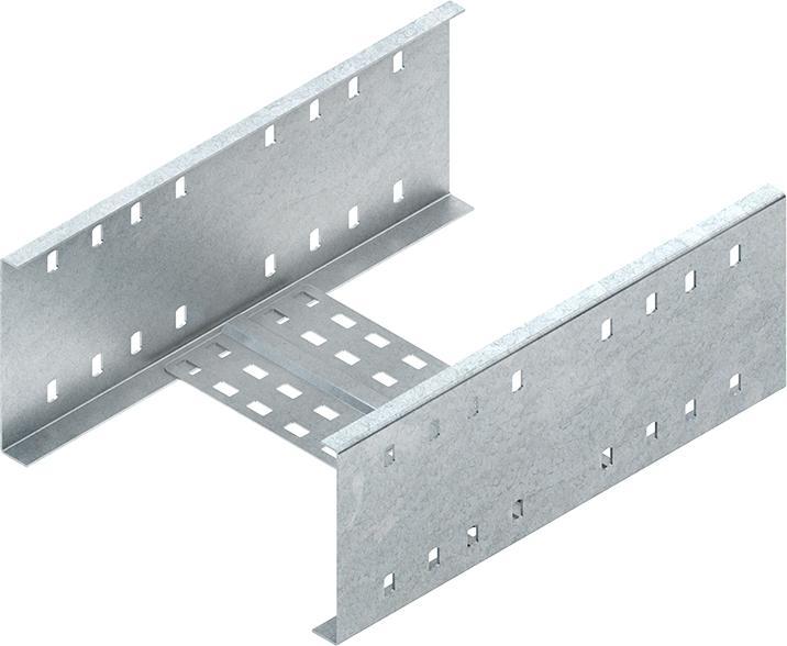 Immagine prodotto Niedax NIE RVV 110.300 F connettore paraurti in tre parti 111x300m