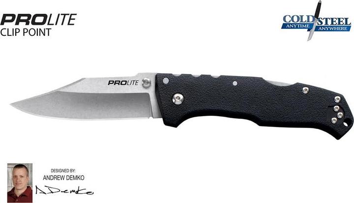 Actual product image Cold Steel Pro Lite Clip Pocket Knife (8.50 cm)