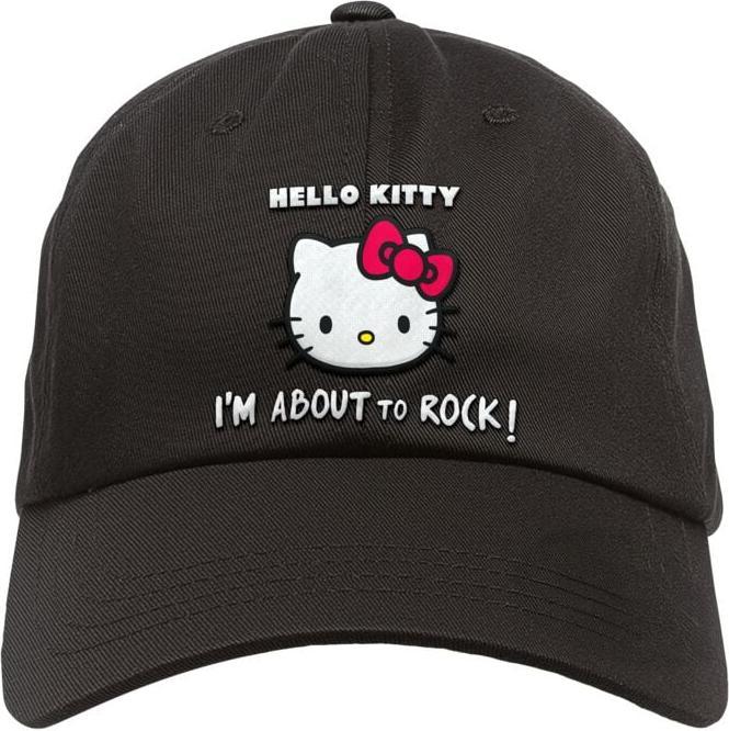 Hello Kitty Metal-Kids - I'm About To Rock
