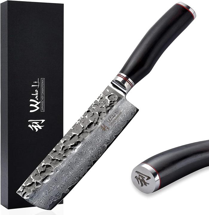 Immagine prodotto Wakoli Coltello Damasco (16.50 cm)