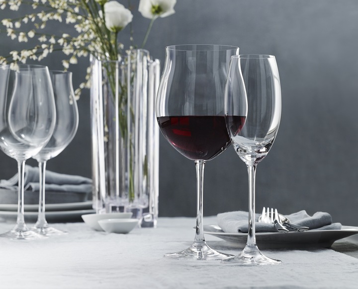 Actual product image Nachtmann Vivendi (89.70 cl, 4 Glasses, Red wine glasses)