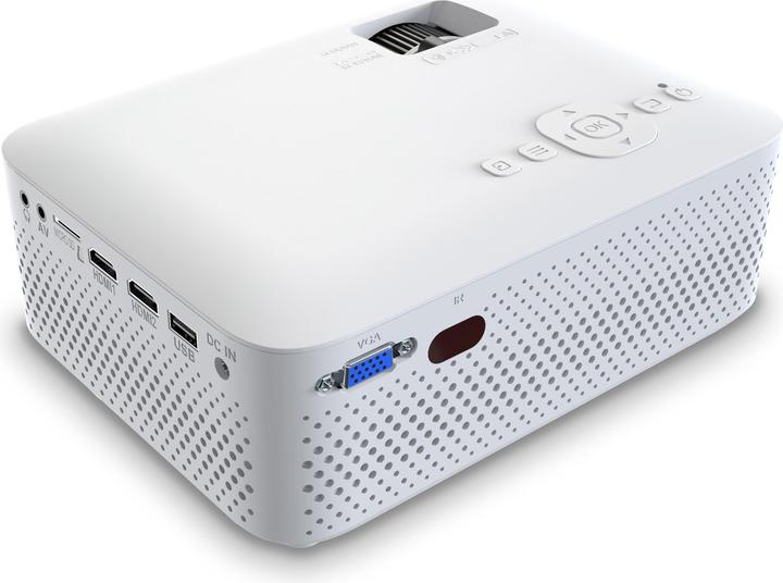 Produktbild Philips Videoprojektor Neopix 100 (WVGA, 80 lm, 1.47:1)