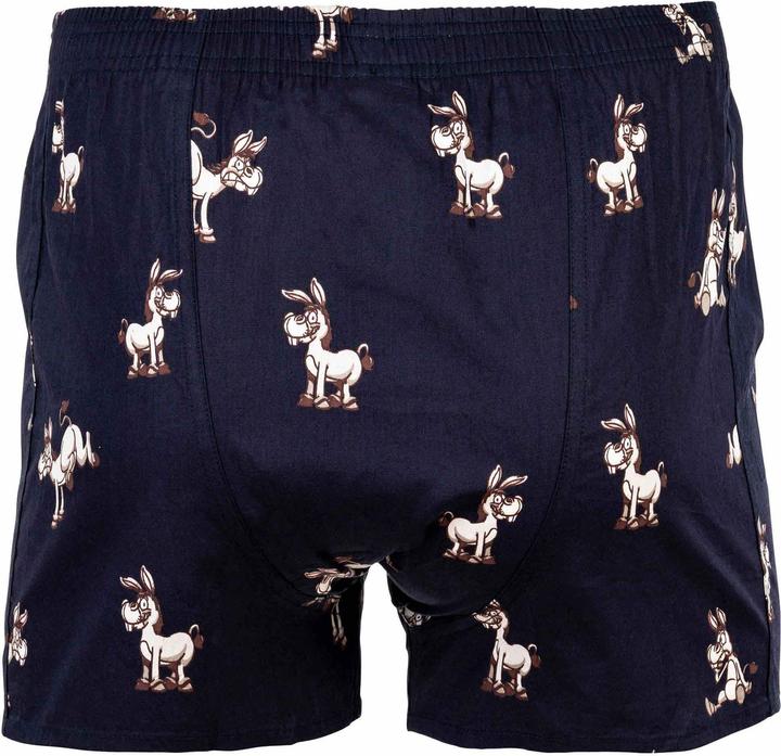 Produktbild Happy shorts Web-Boxershorts Casual Bequem sitzend (XL, Einzelpack)