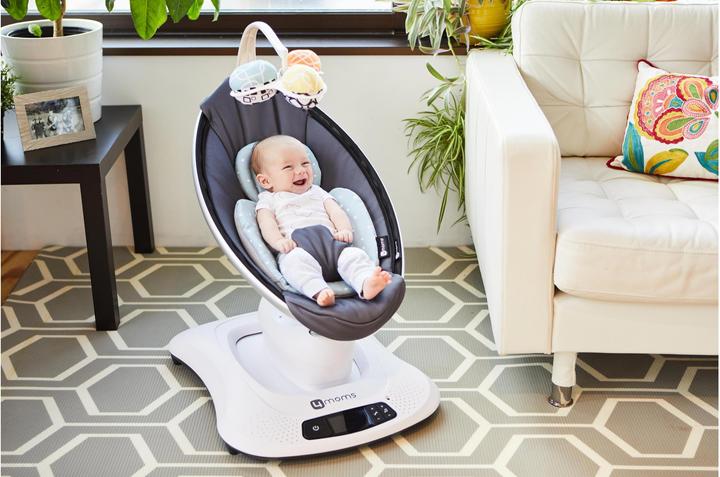 Actual product image 4moms mamaRoo 4