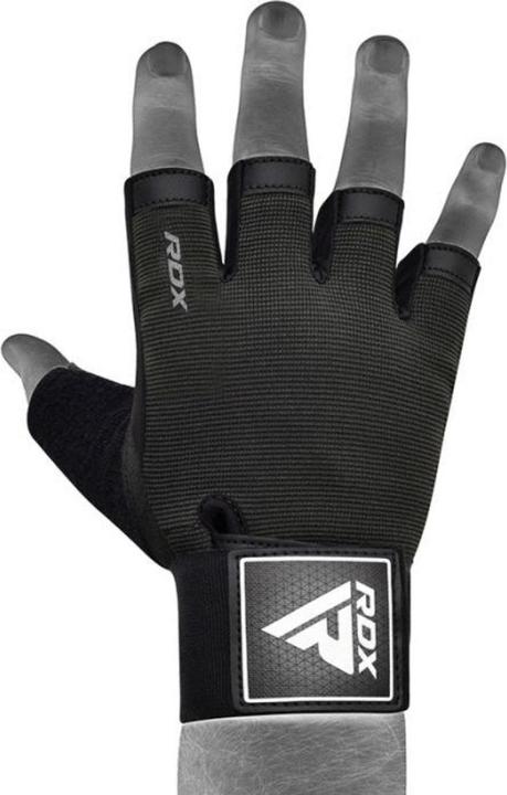 Produktbild Rdx Fitness-Handschuhe T2 – Halbfinger (XL)