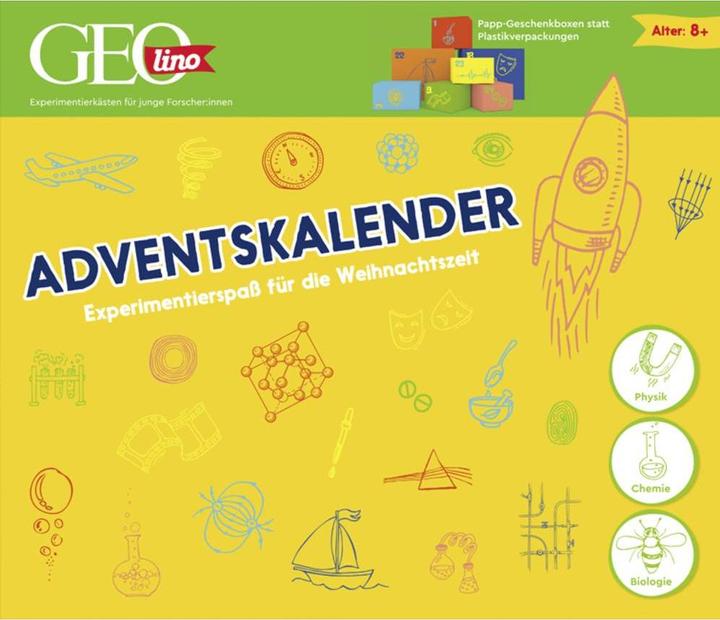 Image du produit Franzis Sciences naturelles 2021