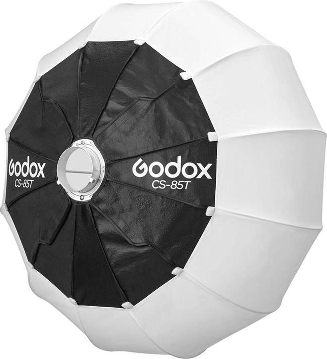 Actual product image Godox CS-85T - Collapsible Lantern softbox for Live Streaming 85mm (Soft boxes, 85 cm)