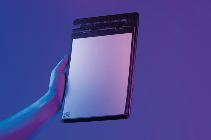 Image du produit Rocketbook Orbit (A4, À rayures, Pointillés, Non contraignant)