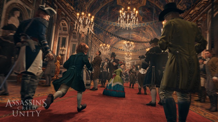 Actual product image Ubisoft Assassin's Creed Unity (Xbox One S)
