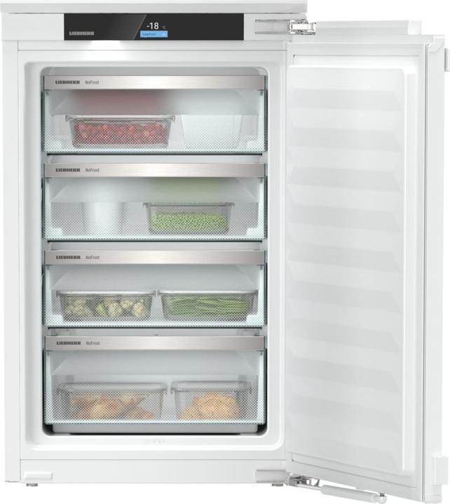 Produktbild Liebherr Integrierbarer Gefrierschrank mit NoFrost (Einbau, 87 l)
