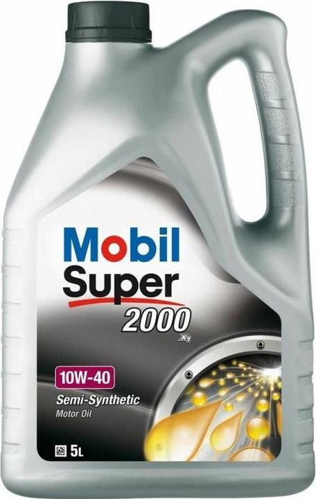 Produktbild mobil Super 2000 (5 l, SAE 10W-40)