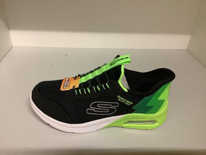 Image du produit Skechers Microspec Max Brisk-Stripe (34)