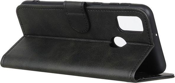 Actual product image MU Classic Classic IV Leather Bookcover Series (Realme 7i)