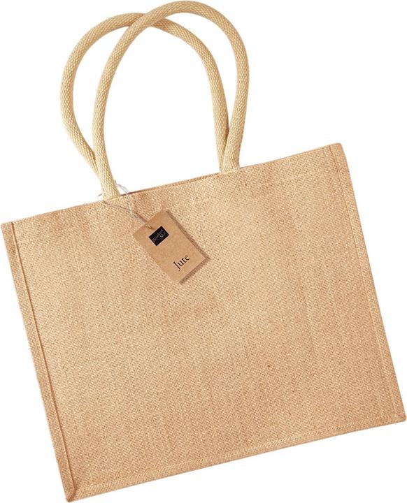 Produktbild Westford Mill Einkaufstasche Classic Jute (21 l)