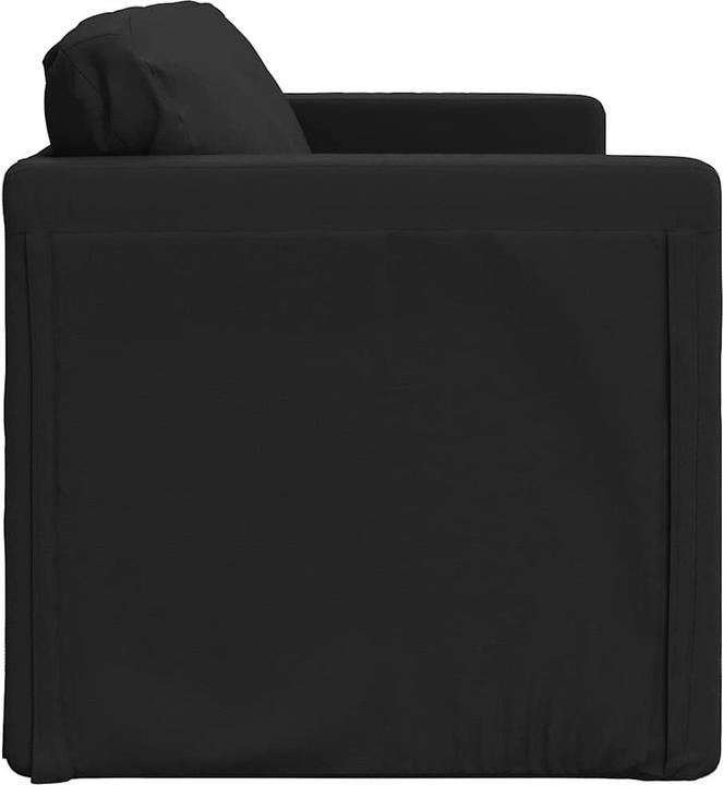 Produktbild vidaXL Bodensofa mit Schlaffunktion (2-Sitzer)