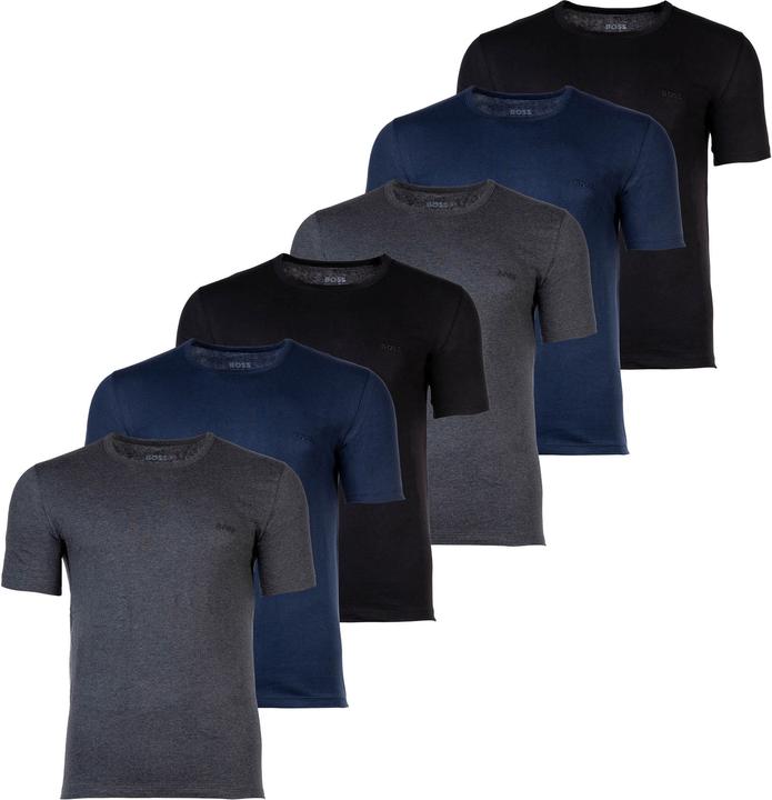 Produktbild BOSS T-Shirt Casual Bequem sitzend (XL)
