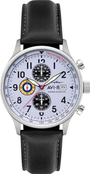 Immagine prodotto AVI-8 AV-4011-0V Hawker Hurricane (Cronografo)