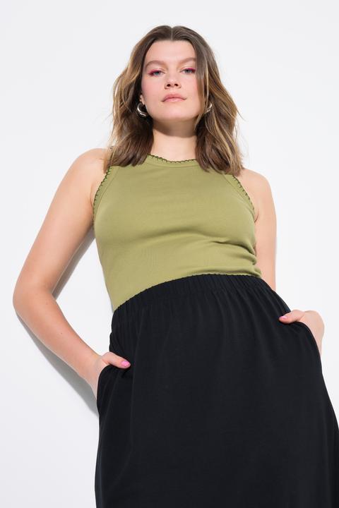 Produktbild Studio Untold Ripptop, Slim Basic Shape, Color-Einfassungen (42, 44)