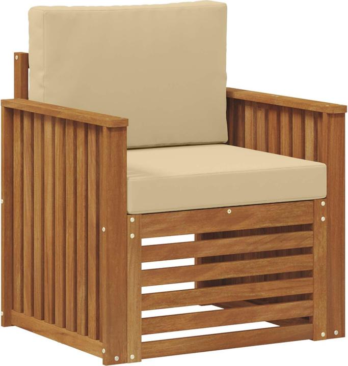 vidaXL Outdoor-Sofa