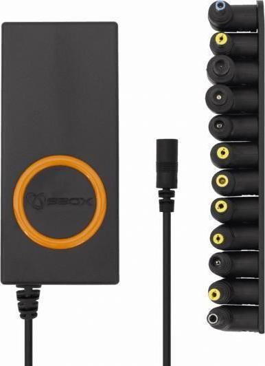 Actual product image Sbox Adapter for Notebook A-901 (90 W)