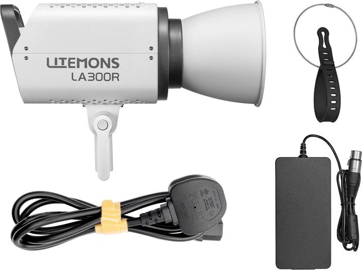 Actual product image Godox Litemons LA300R (Video light)