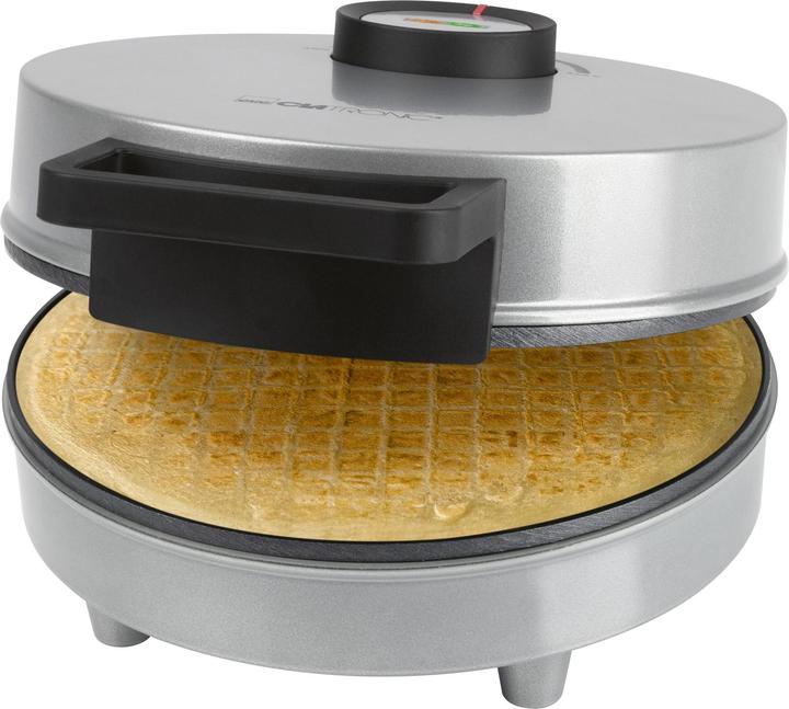 Actual product image Clatronic HA 3833 silber Hörnchenautomat