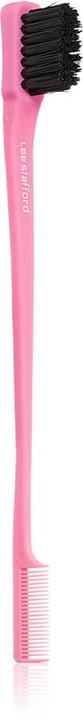 Lee Stafford 2 in 1 kantenborstel & kam - golvend haar, 1 st