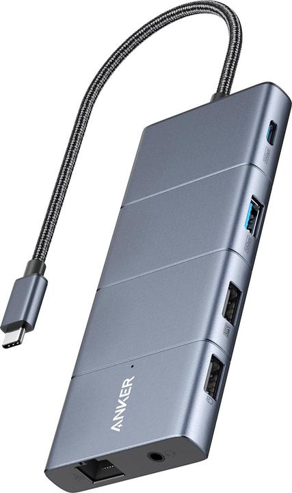 Dockingstation + USB Hub