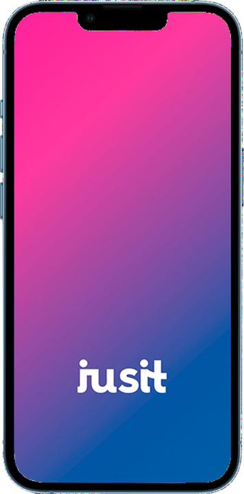 Actual product image jusit iPhone 13 Pro (256 GB, Sierra Blue, 6.10", 12 Mpx, B / Very good)