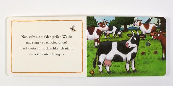 Immagine prodotto Moo la mucca (Tedesco, Franz Hohler, Scheffler Axel, 2021)