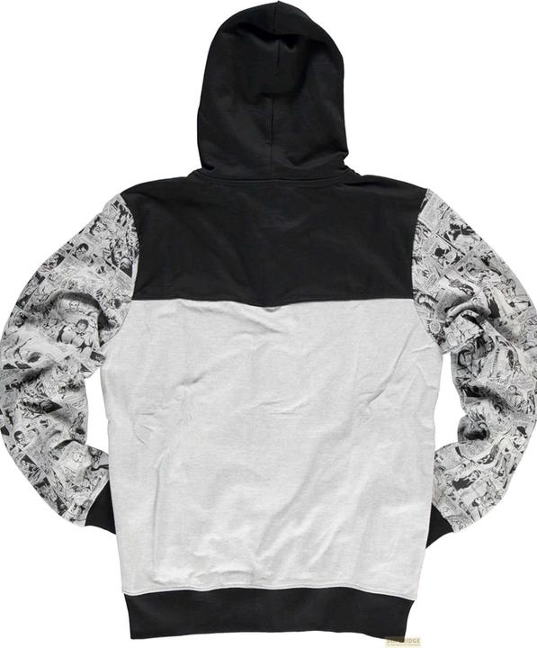 Actual product image Comics The Comic Men's Hoodie (S)