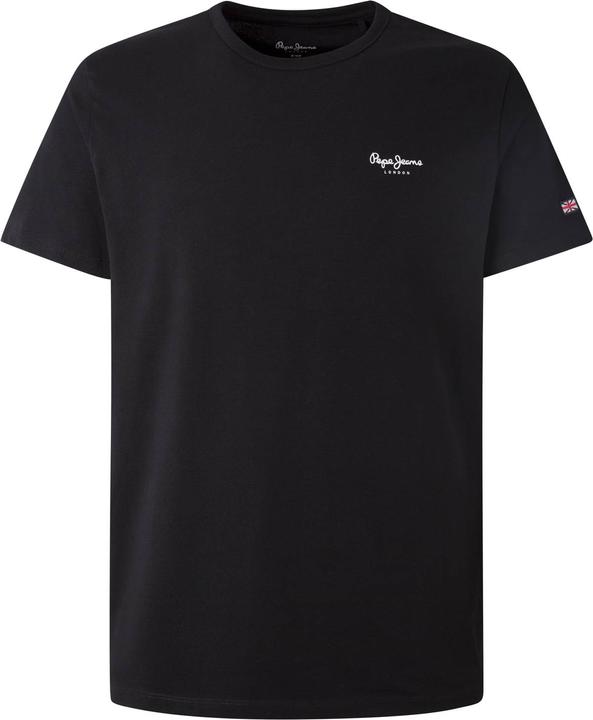 Immagine prodotto Pepe Jeans Original Basic T-Shirt Short Sleeve Black (XXL)