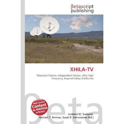 Xhila-Tv, Fachbücher von Miriam T. Timpledon, Susan F. Marseken, Lambert M. Surhone