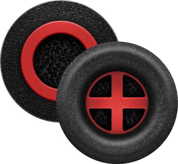 Produktbild Sennheiser FOAM EAR ADAPTER “S” Ohr-Adapter