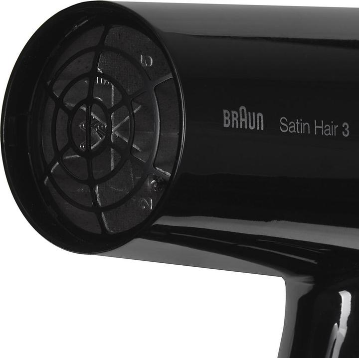 Productafbeelding Braun Satin Hair 3 HD 350 Style & Go