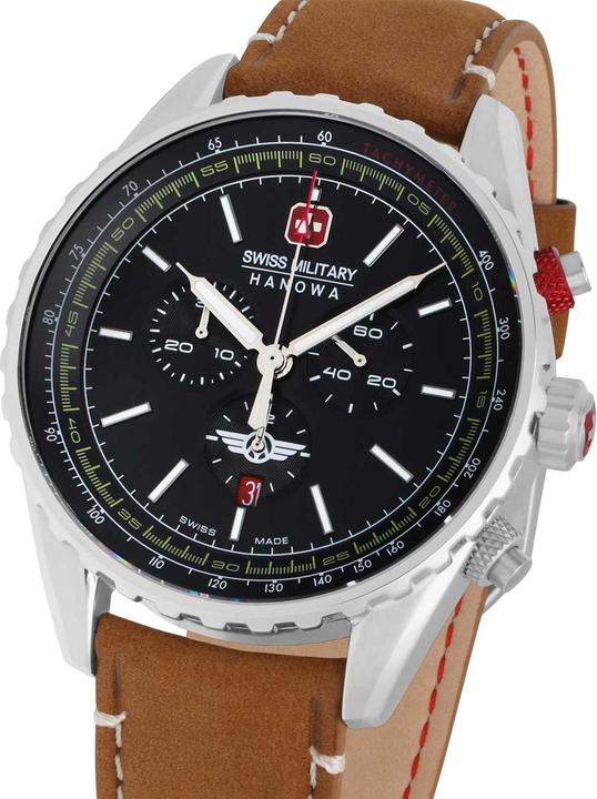 Produktbild Swiss Military Afterburn Chrono (Chronograph, 44 mm)