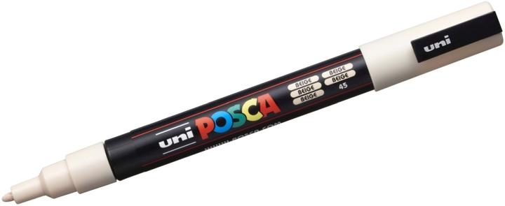 Image du produit Posca Marqueur fin PC-3M (Beige, 1.30 mm, 1 x)