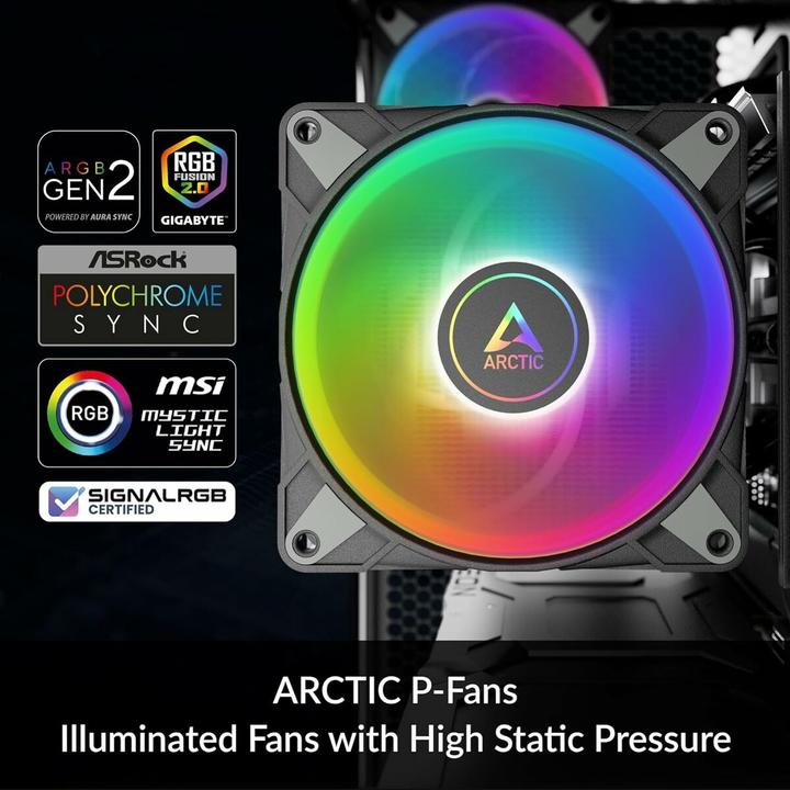 Produktbild Arctic Freezer 36 A-RGB (159 mm)