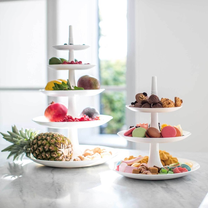 Produktbild Koziol Etagere BABELL L