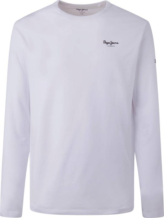 Productafbeelding Pepe Jeans Longsleeve Casual Comfortabele pasvorm (L)