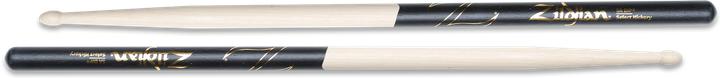 Actual product image Zildjian DIP Series 5A Wood Drumsticks (Drum set)