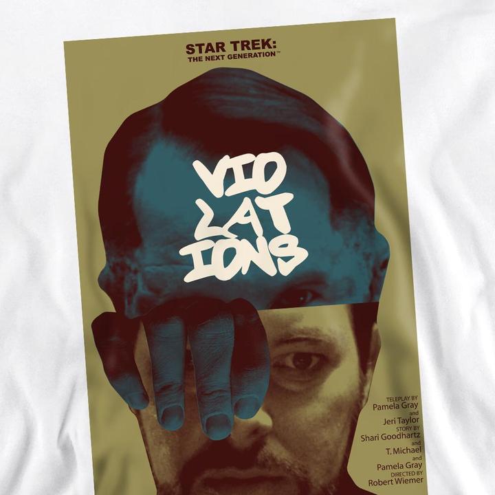 Produktbild The Next Generation Season 5 Episode 12 Sweatshirt (M)