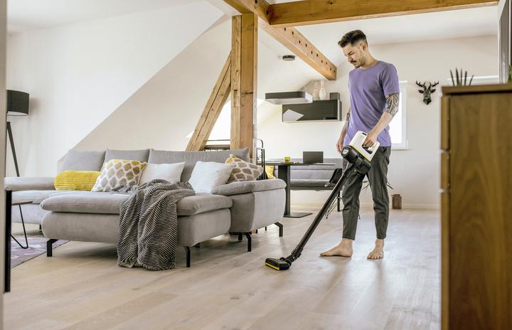 Produktbild Kärcher Staubsauger VC 4
