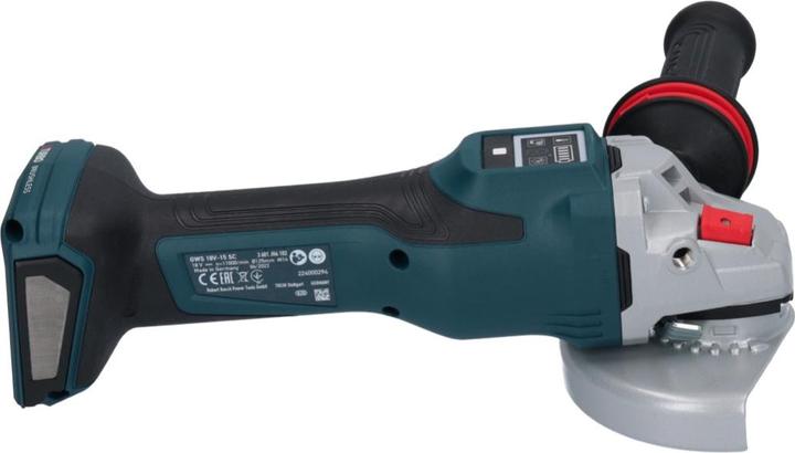 Productafbeelding Bosch Professional GWS 18V-15 SC (125 mm)