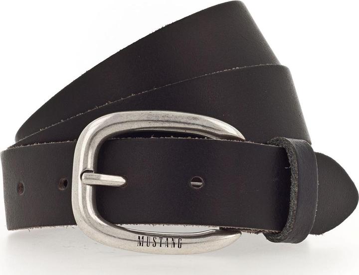 Produktbild Mustang Leather Belt (90)