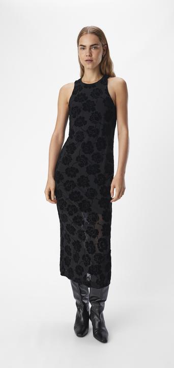 Produktbild Object Samt Maxikleid (L)