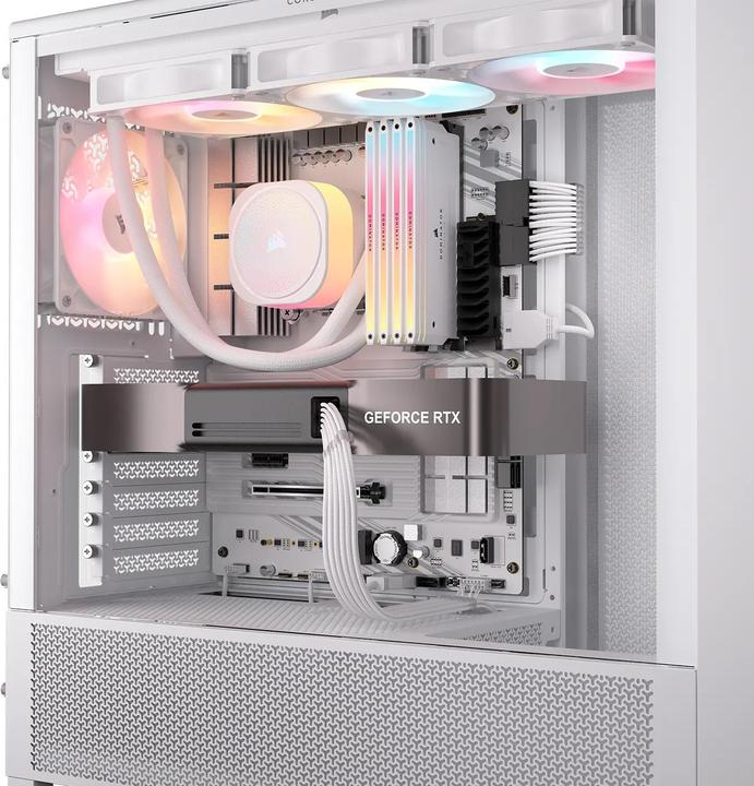 Image du produit Corsair Stromkabel PCIe 12V-2x6 auf 2x 8-Pin 65 cm (65 cm, 12V-2x6)