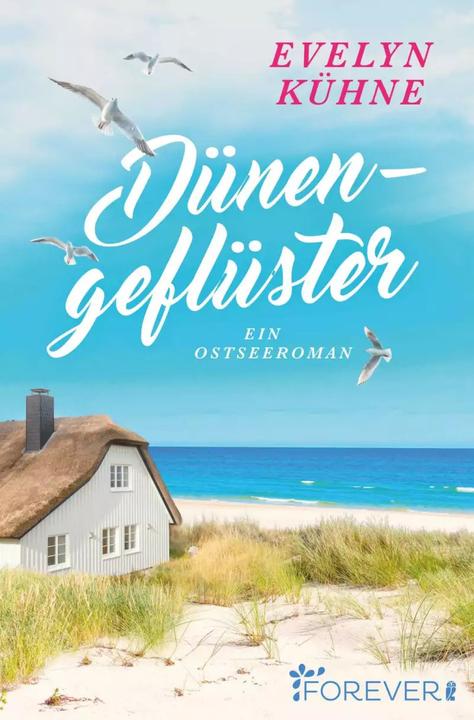 Produktbild Dünengeflüster (Deutsch, Evelyn Kühne, 2018)