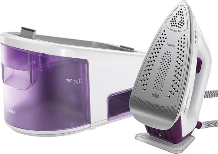 Immagine prodotto Braun BRA IS3155VI Stazione da stiro a vapore (2400 W, 430 g/min)